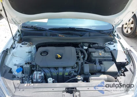 2023 Kia Forte Gt-Line из США, поврежденный, VIN 3KPF54AD2PE667819